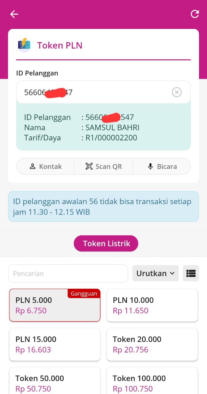 W38S Kustom Aplikasi - Form Order V3 W38S Kustom Aplikasi - Form Order V3